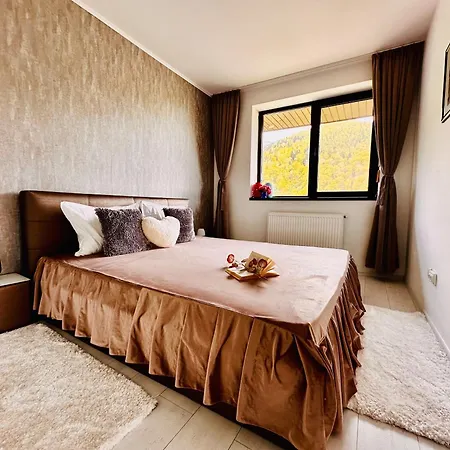 Sky Is The Limit Apartment Sinaia Exterior photo