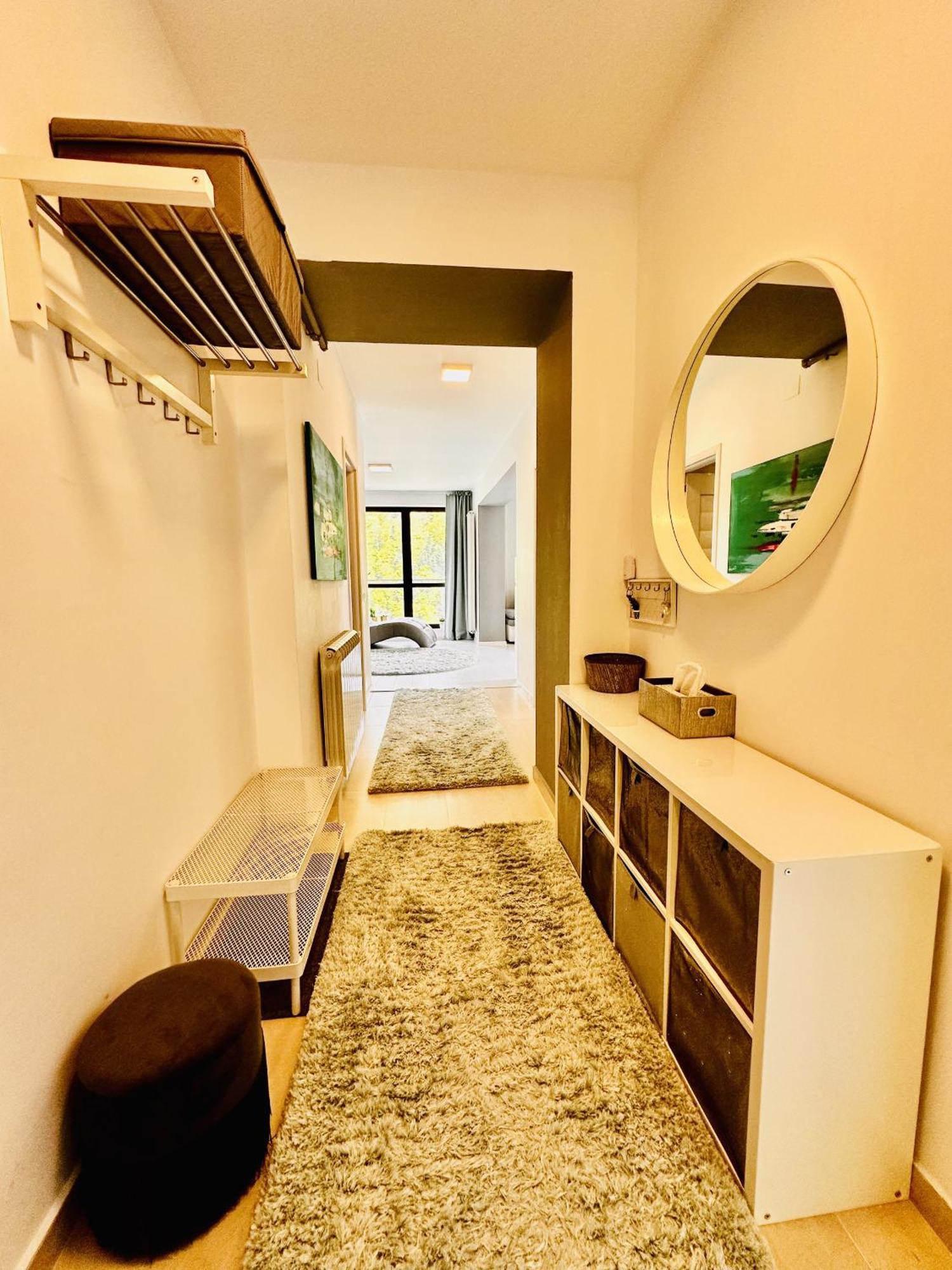 Apartment Sky Is The Limit Sinaia