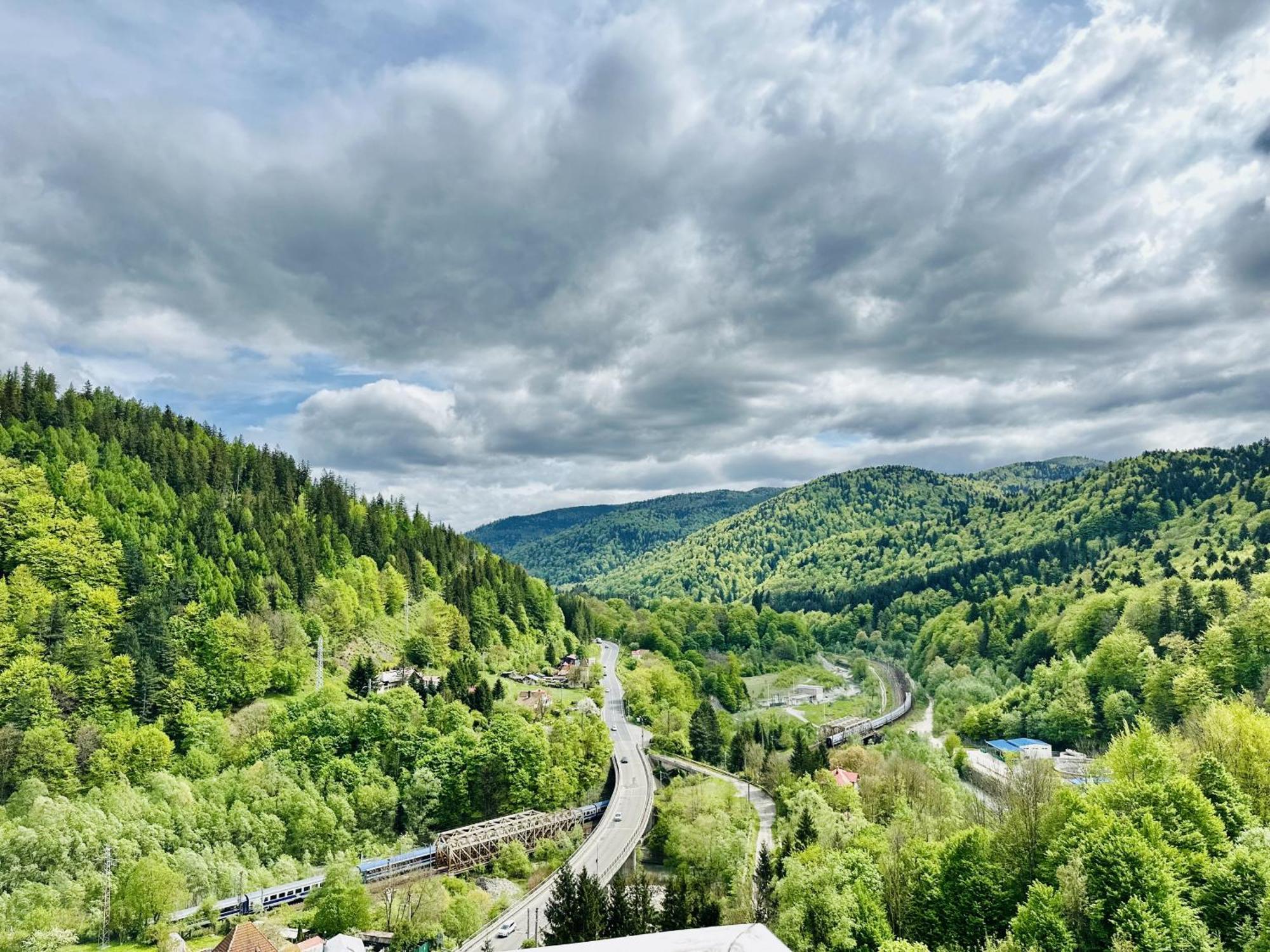 Apartment Sky Is The Limit Sinaia