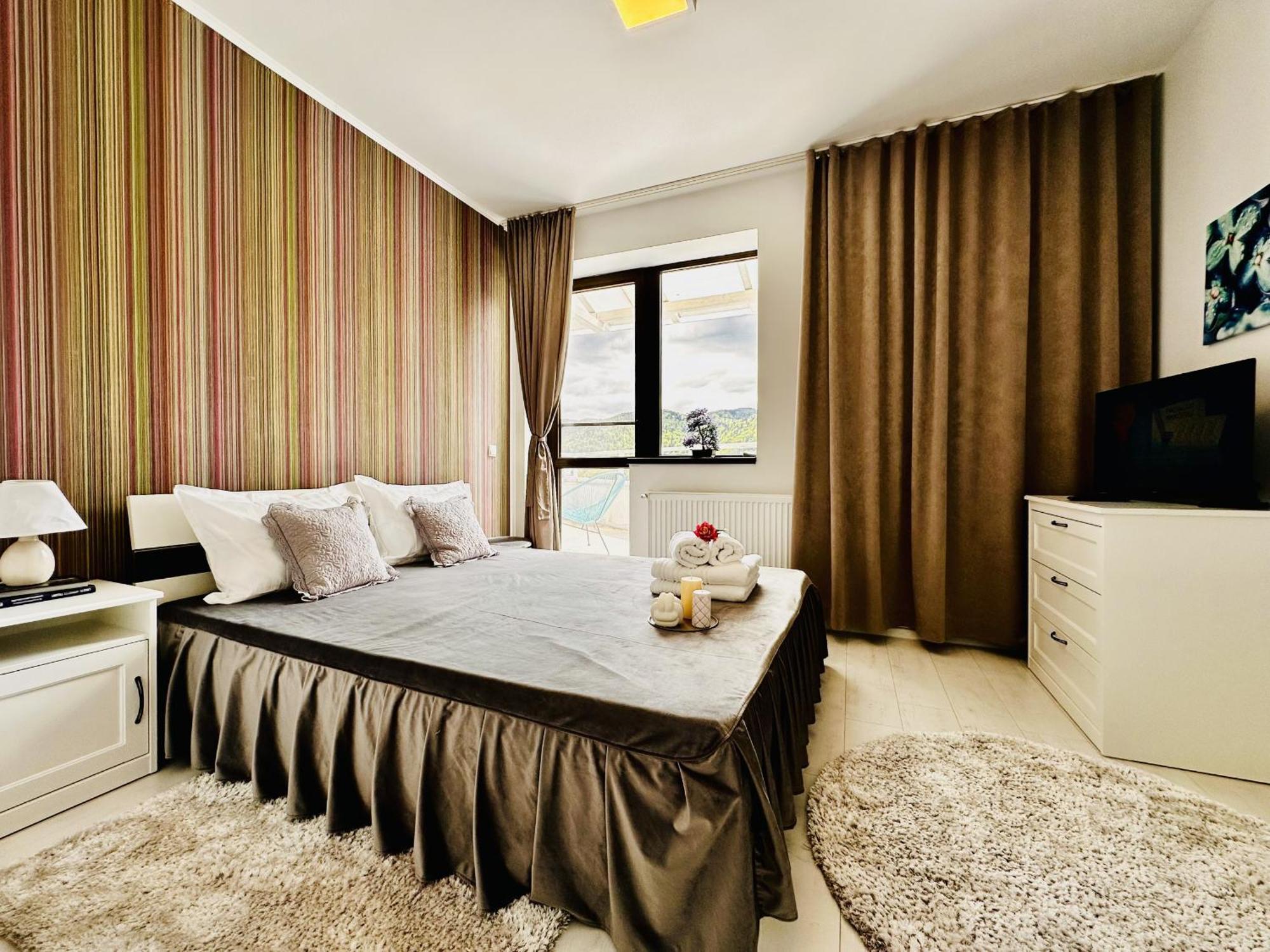 Apartment Sky Is The Limit Sinaia