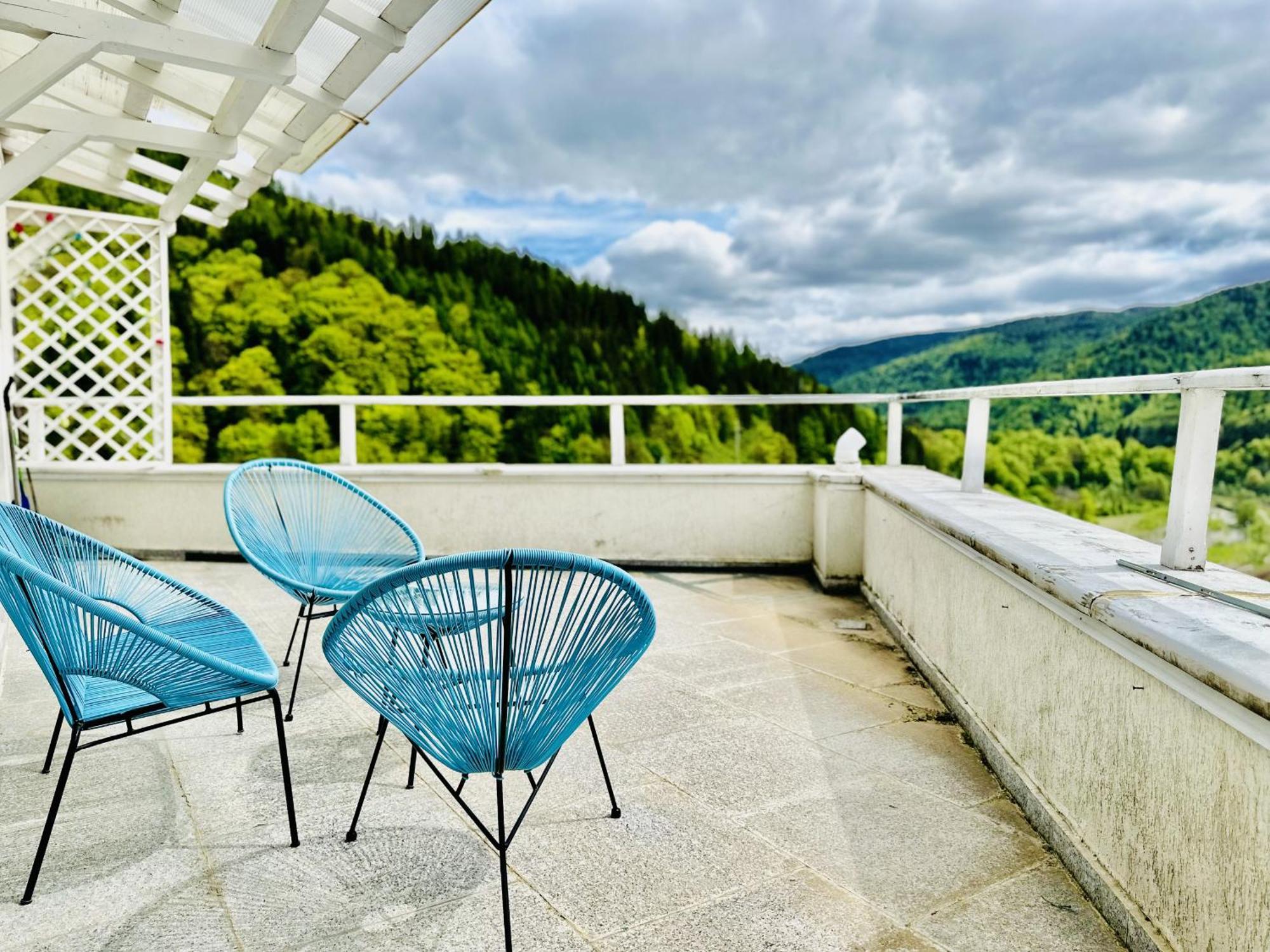 Sky Is The Limit Apartment Sinaia